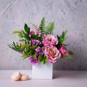 Prestige Pink Flower Bouquet