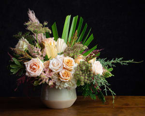 Queen's Lace Flower Bouquet