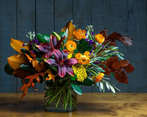 Lady Marmalade Flower Bouquet