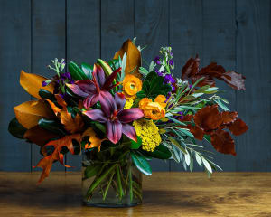 Lady Marmalade Flower Bouquet