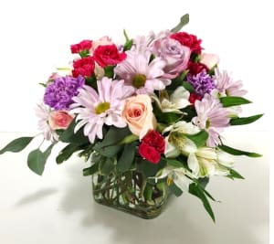 Valentine Beauty Flower Bouquet