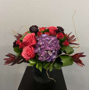 Bold & Beautiful Flower Bouquet
