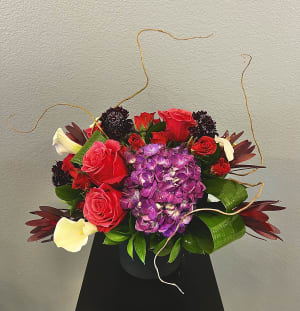 Bold & Beautiful Flower Bouquet
