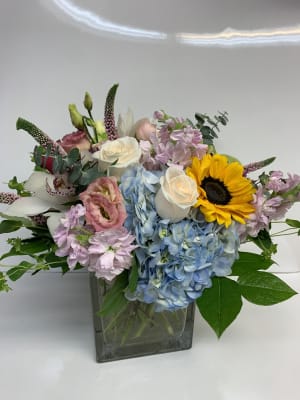 Fairy Garden Flower Bouquet