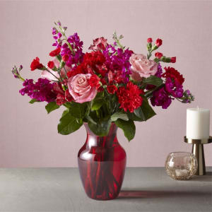 Cupids Crush Flower Arrangement Cupids Crush Flower Bouquet