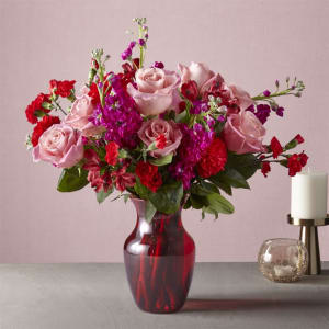 Cupids Crush Flower Arrangement Cupids Crush Flower Bouquet