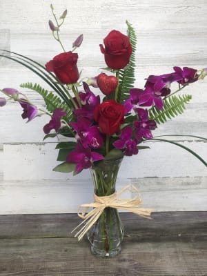 True Love's Kiss Flower Bouquet