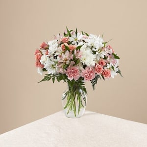 Blush Crush Bouquet Flower Bouquet