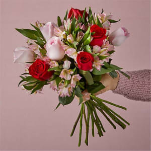 First Chance Bouquet Flower Bouquet