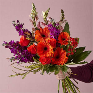 The Melanie Bouquet with St. Jude Flower Bouquet