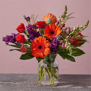 The Melanie Bouquet with St. Jude Flower Bouquet