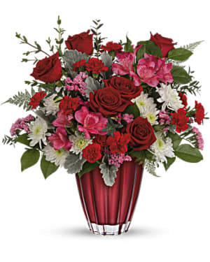 Sophisticated Love Bouquet Flower Bouquet