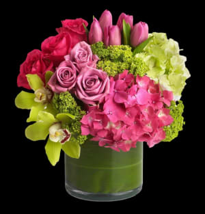 New Sensations Flower Bouquet