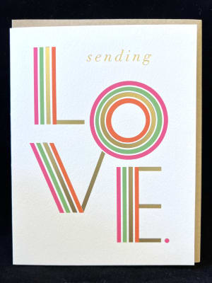 Sending Love