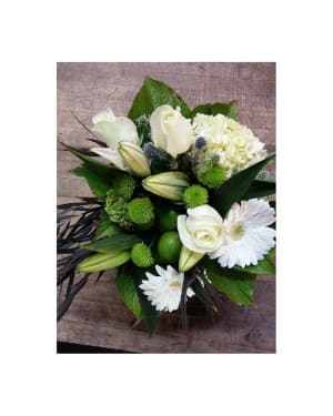 Casablanca Flower Bouquet