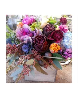 031214-1 Flower Arrangement 031214-1 Flower Bouquet