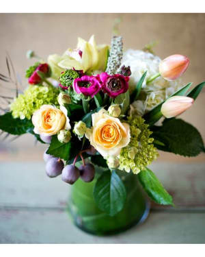 Deal me in! Flower Bouquet