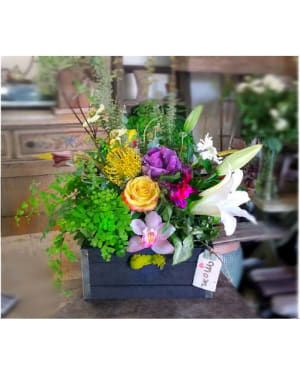 Garden lovers Flower Bouquet