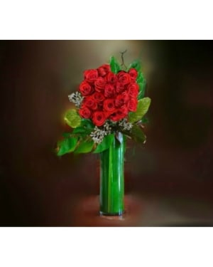 My Soul Mate Flower Bouquet