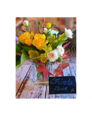 Spread the Sunshine Flower Arrangement Spread the Sunshine Flower Bouquet