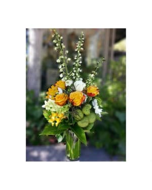 Sunny-Tuscan Flower Arrangement Sunny-Tuscan Flower Bouquet