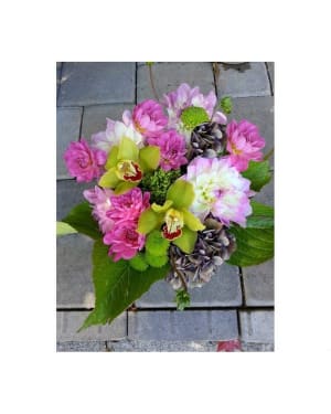 Life is Good Flower Arrangement Life is Good Flower Bouquet