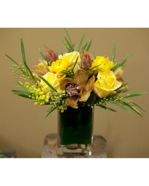 Sending Love Flower Bouquet