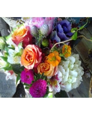 sweet moments Flower Bouquet