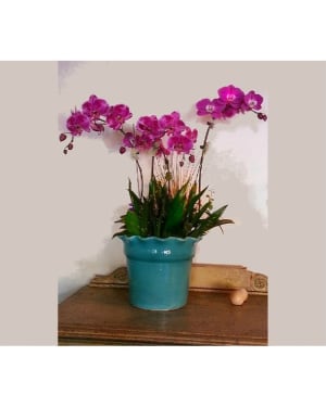 Garden Forever Flower Bouquet