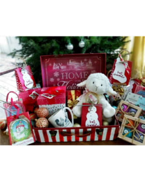 goody boxes Flower Bouquet