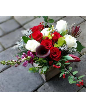 Dancing Blooms Flower Bouquet