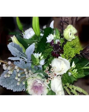 Desert Rose Flower Bouquet