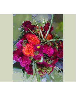 Douce Mélodie Flower Arrangement Douce Mélodie Flower Bouquet