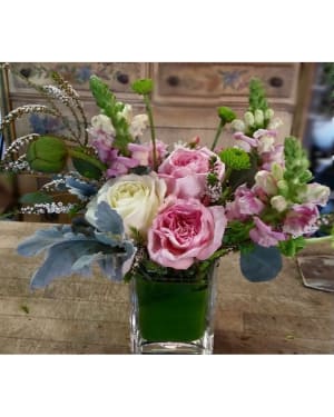 Garden Blooms Flower Bouquet