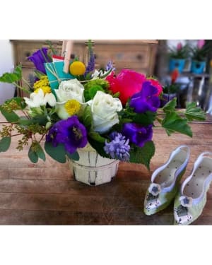 Natural Beauty Flower Bouquet