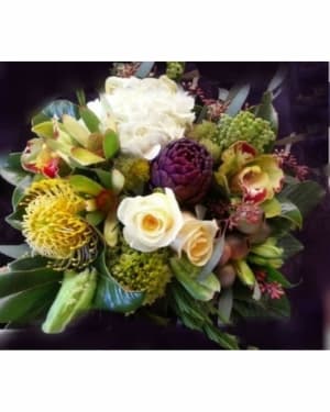 swank·y Flower Bouquet