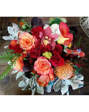 Bella Vita Flower Bouquet