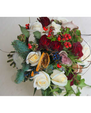 Joy & Love Flower Arrangement Joy & Love Flower Bouquet