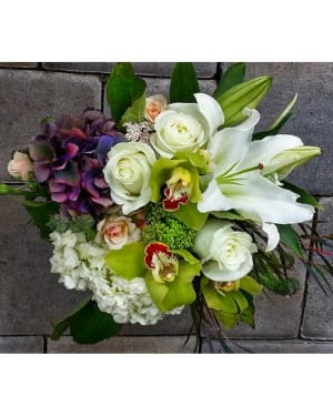 Love Bay Area Flower Arrangement Love Bay Area Flower Bouquet