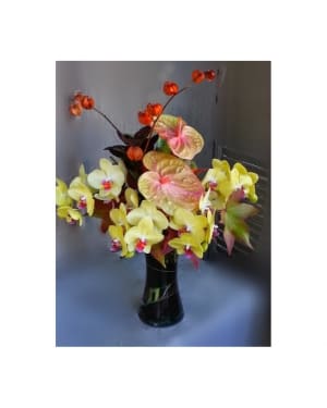 Long Lasting Beauty Flower Bouquet