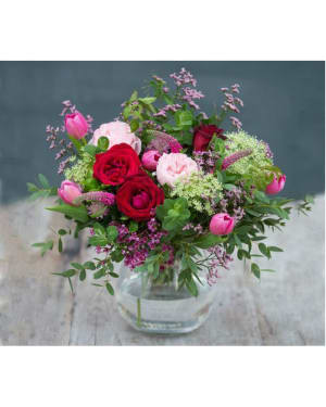 Love day Posy Flower Bouquet