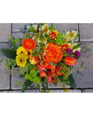 Sending Joy Flower Bouquet