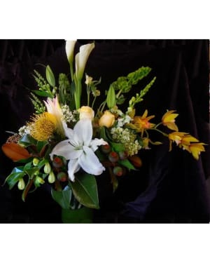 Simply Beautiful Flower Bouquet