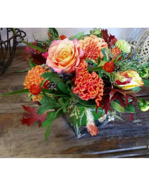 Brilliant Shades Flower Bouquet