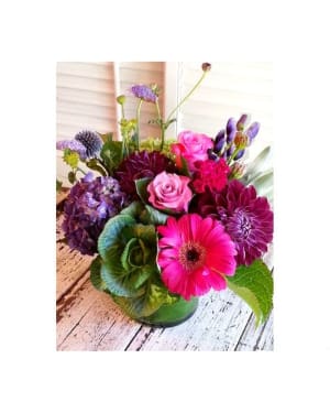 Color your day Flower Bouquet