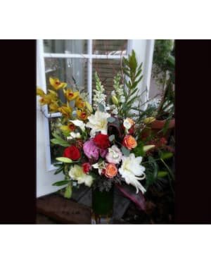 Floret Flower Bouquet