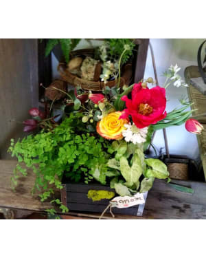 Garden lovers 2 Flower Bouquet
