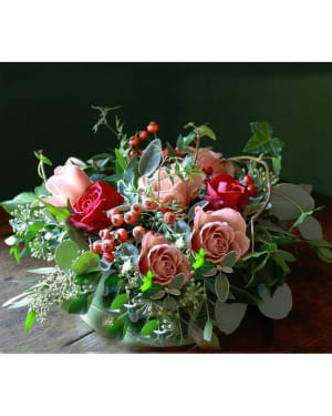 Love you xoxo Flower Arrangement Love you xoxo Flower Bouquet