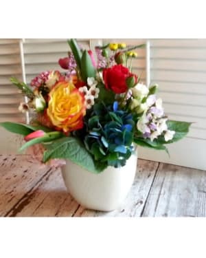 Lovely You Flower Bouquet