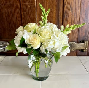 Classic Elegance Flower Bouquet